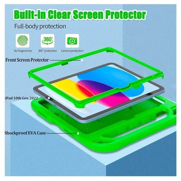 iPad shockproof case - Picture 2 of 6